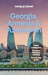 Lonely planet georgia for sale  Delivered anywhere in UK