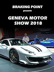 Geneva motor show for sale  Delivered anywhere in USA 