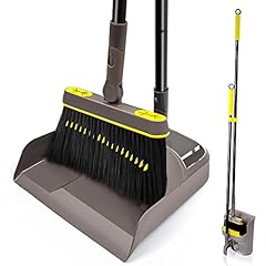 Jehonn dustpan brush for sale  Delivered anywhere in UK