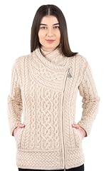 Saol irish cardigan for sale  Delivered anywhere in USA 