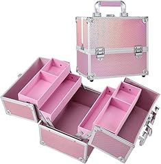Makeup case vanity for sale  Delivered anywhere in UK