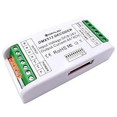 Rgbw channel dmx for sale  Delivered anywhere in UK