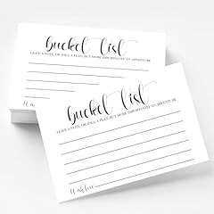 Etikedo bucket list for sale  Delivered anywhere in USA 