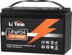 Litime batteria lifepo4 usato  Spedito ovunque in Italia 