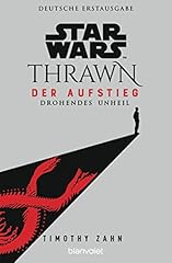 Star wars thrawn gebraucht kaufen  Wird an jeden Ort in Deutschland