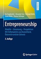 Entrepreneurship modelle umset gebraucht kaufen  Wird an jeden Ort in Deutschland