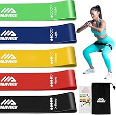 Maviks exercise bands for sale  Delivered anywhere in UK