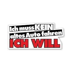 Auto aufkleber kein gebraucht kaufen  Wird an jeden Ort in Deutschland