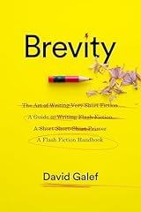Brevity flash fiction for sale  Delivered anywhere in USA 