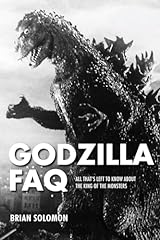 Godzilla faq left for sale  Delivered anywhere in USA 