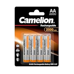 Camelion 17025406 rechargable gebraucht kaufen  Wird an jeden Ort in Deutschland
