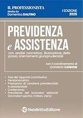 Previdenza assistenza. analisi usato  Spedito ovunque in Italia 