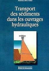Transport sédiments ouvrages d'occasion  Livré partout en Belgiqu