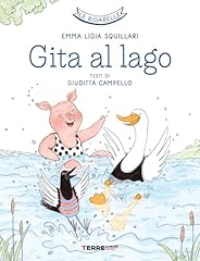 Gita lago. ridarelle. usato  Spedito ovunque in Italia 