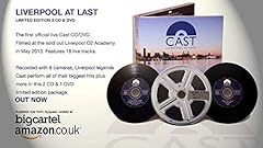 Cast live liverpool for sale  Delivered anywhere in UK
