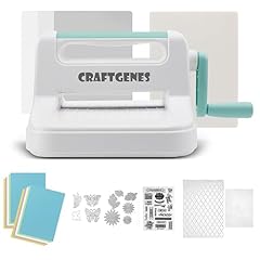 Craftgenes manual die for sale  Delivered anywhere in USA 