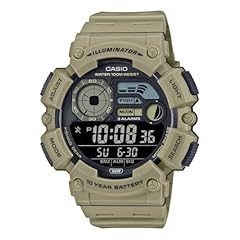 Casio orologio sportivo usato  Spedito ovunque in Italia 