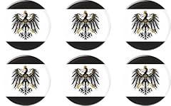 Preussen doming aufkleber gebraucht kaufen  Wird an jeden Ort in Deutschland