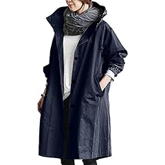 Namtyqx womens trench for sale  Delivered anywhere in USA 