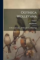 Ootheca wolleyana illustrated for sale  Delivered anywhere in UK