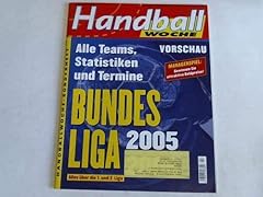 Bundesliga 2005 sonderheft gebraucht kaufen  Wird an jeden Ort in Deutschland