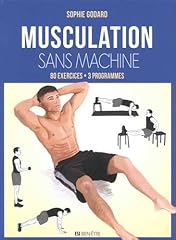 Musculation machine d'occasion  Livré partout en France