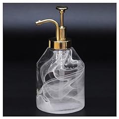Glass soap dispenser for sale  Delivered anywhere in USA 