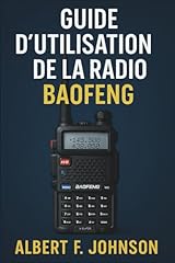 Guide utilisation radio d'occasion  Livré partout en France