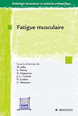 Fatigue musculaire d'occasion  Livré partout en France