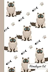 Himalayan cat notebook for sale  Delivered anywhere in UK