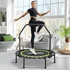 Onetwofit trampolino pieghevol usato  Spedito ovunque in Italia 