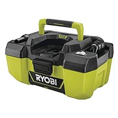 Used, Ryobi R18PV-0 Extraction Vac, 18 V, Hyper Green for sale  Delivered anywhere in UK