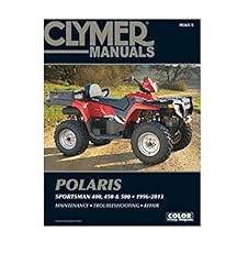 Clymer Polaris Sportsman 400, 450 and 500 1996-2008 for sale  Delivered anywhere in Canada