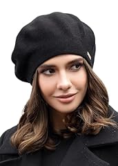 Braxton black beret for sale  Delivered anywhere in USA 