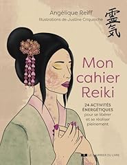 Cahier reiki activité d'occasion  Livré partout en France