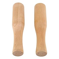 2pcs wooden pestle for sale  Delivered anywhere in USA 