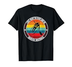 Retro sunset waveskiers for sale  Delivered anywhere in UK