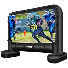 Vivohome inflatable projector for sale  Delivered anywhere in USA 