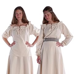 Hemad. blouse médiévale d'occasion  Livré partout en France