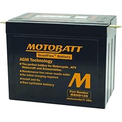 Motobatt electrical mbhd12h for sale  Delivered anywhere in USA 