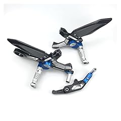 Footpegs motorcycle front for sale  Delivered anywhere in UK