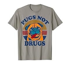 Funny pug shirt for sale  Delivered anywhere in USA 