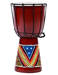 30cm djembe drum for sale  Delivered anywhere in UK