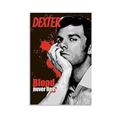 Dexter morgan poster usato  Spedito ovunque in Italia 
