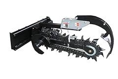 Skid steer trencher for sale  Delivered anywhere in USA 