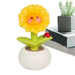 Figurines tournesol résine d'occasion  Livré partout en France