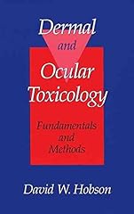 [(Dermal and Ocular Toxicology : Fundamentals and Methods)] d'occasion  Livré partout en France