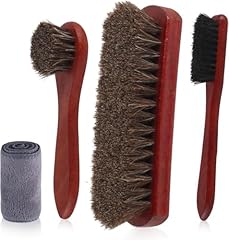 Horsehair shoe brush for sale  Delivered anywhere in USA 