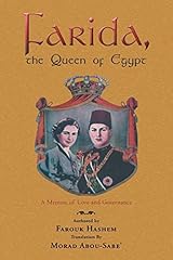 Farida queen egypt for sale  Delivered anywhere in UK
