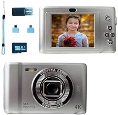 Digitalkamera fotokamera 128gb gebraucht kaufen  Wird an jeden Ort in Deutschland